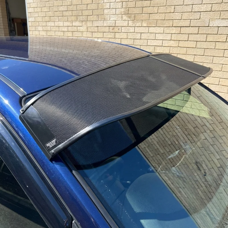 Thor Motor Coach Four Winds Sprinter Mesh Windscreen Sunvisor (2019 - 2022) - 1