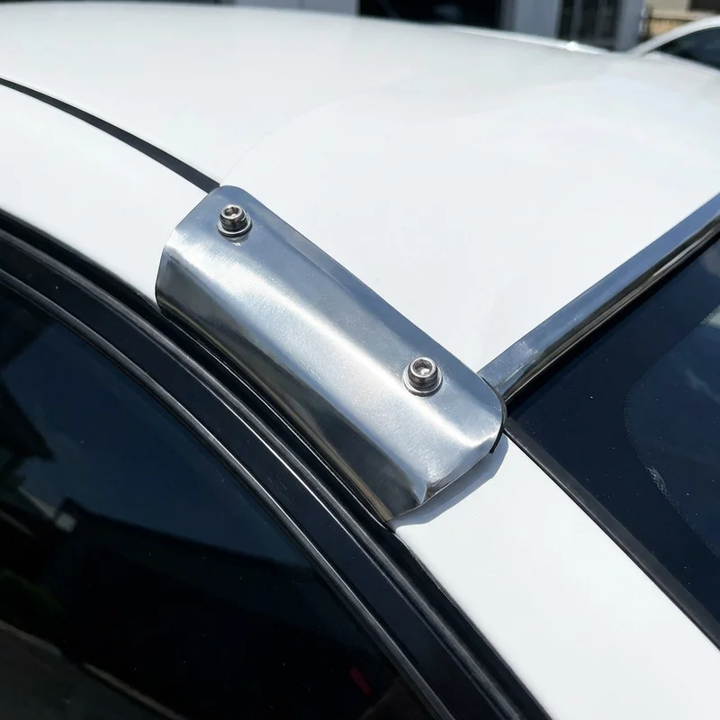 Thor Motor Coach Four Winds Super C Sunvisor Mounting Bracket Kit (2019 - 2019) - 1