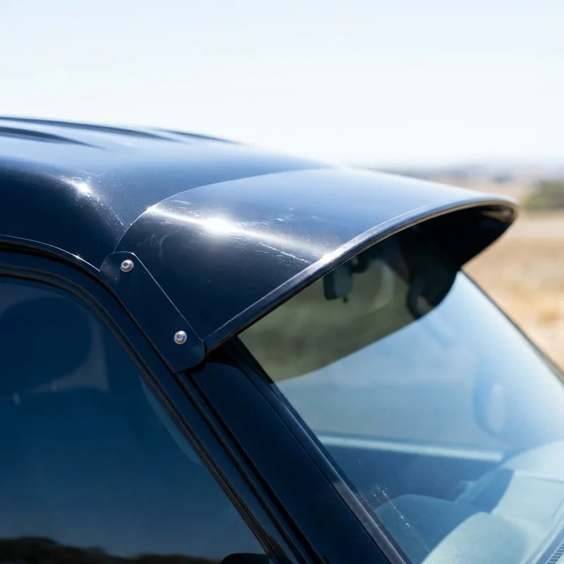 Thor Motor Coach Four Winds Super C Solid Acrylic Windscreen Sunvisor (2019 - 2019) - 1