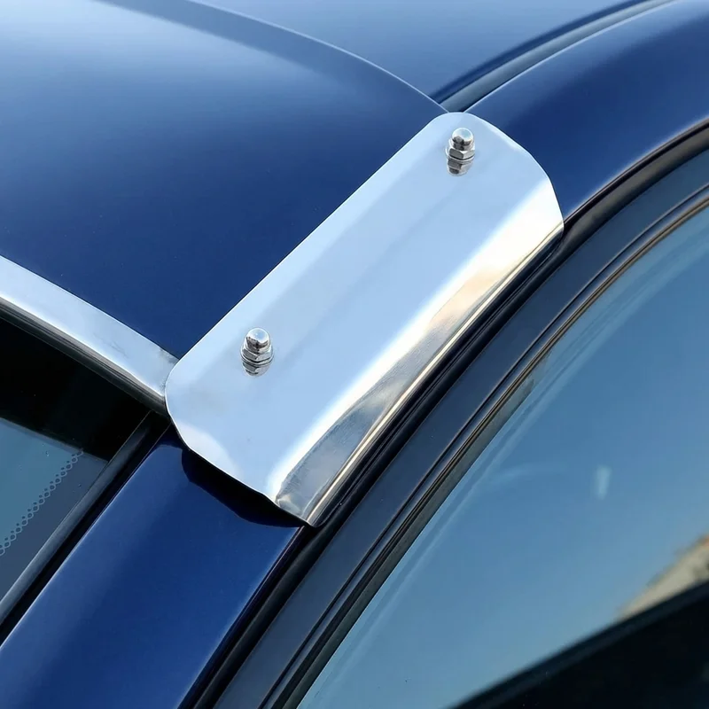 Thor Motor Coach Freedom Elite Sunvisor Mounting Bracket Kit (2019 - 2023) - 1