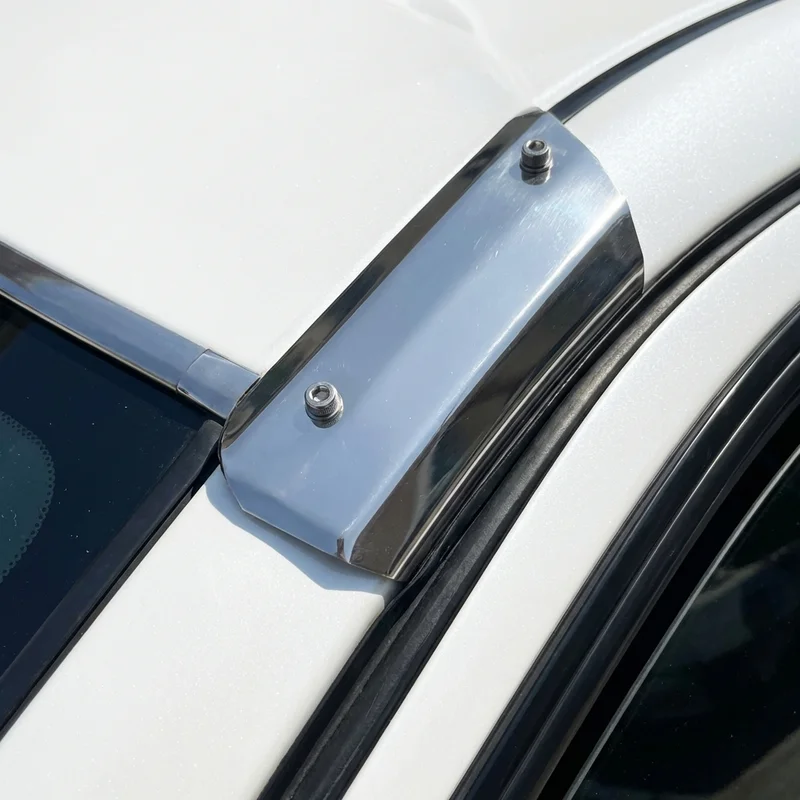 Thor Motor Coach Gemini Sunvisor Mounting Bracket Kit (2019 - 2023) - 1