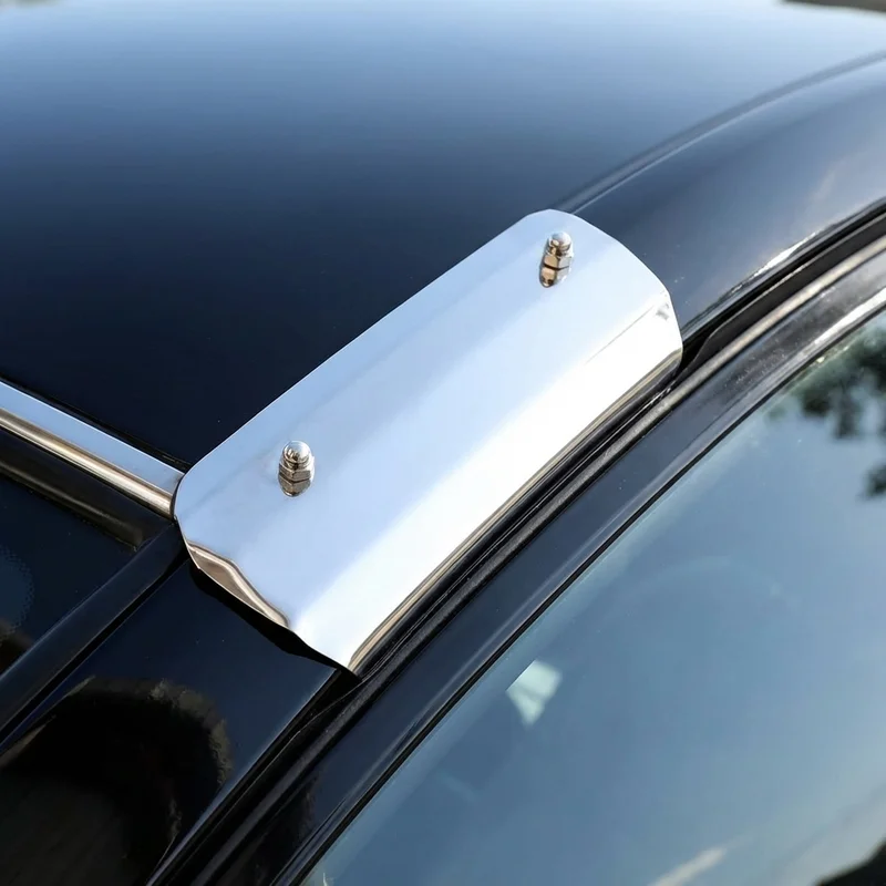 Thor Motor Coach Inception Sunvisor Mounting Bracket Kit (2022 - 2023) - 1