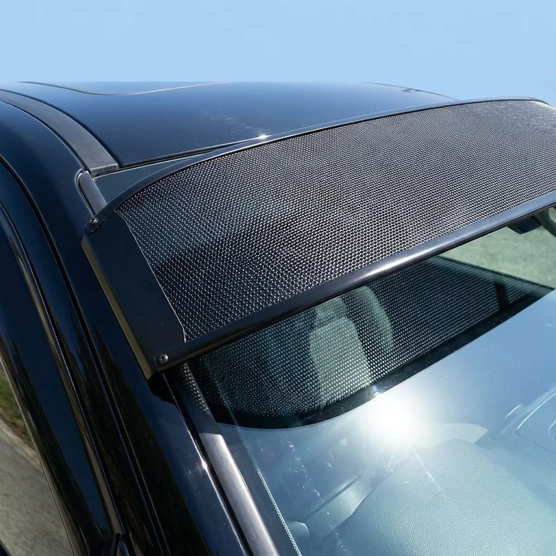 Thor Motor Coach Inception Mesh Windscreen Sunvisor (2022 - 2023) - 1