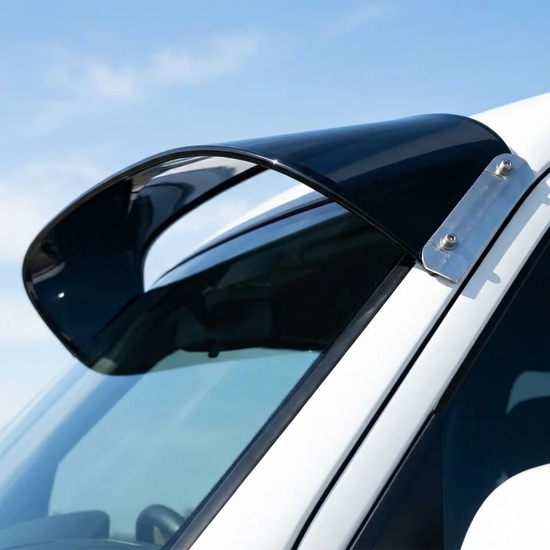 Thor Motor Coach Inception Solid Acrylic Windscreen Sunvisor (2022 - 2023) - 1