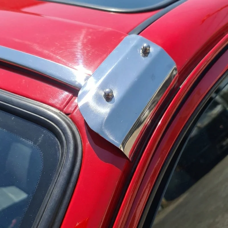 Thor Motor Coach Magnitude Sunvisor Mounting Bracket Kit (2019 - 2023) - 1