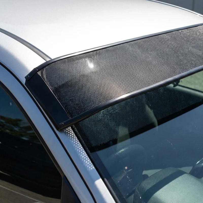 Thor Motor Coach Magnitude Mesh Windscreen Sunvisor (2019 - 2023) - 1