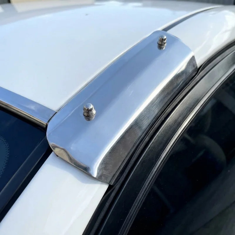 Thor Motor Coach Palazzo Sunvisor Mounting Bracket Kit (2019 - 2023) - 1