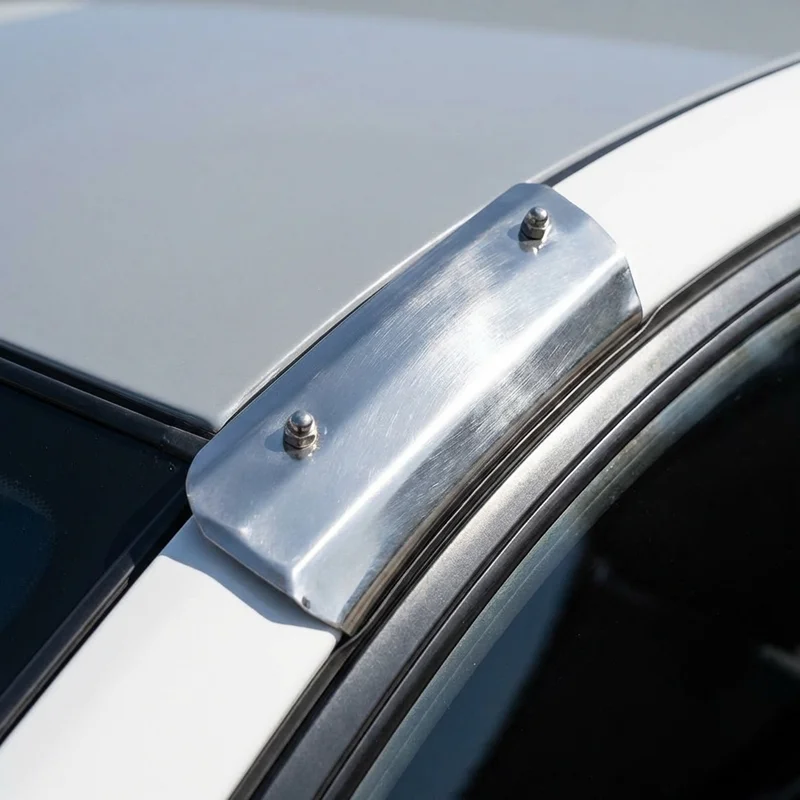 Thor Motor Coach Pasadena Sunvisor Mounting Bracket Kit (2022 - 2023) - 1