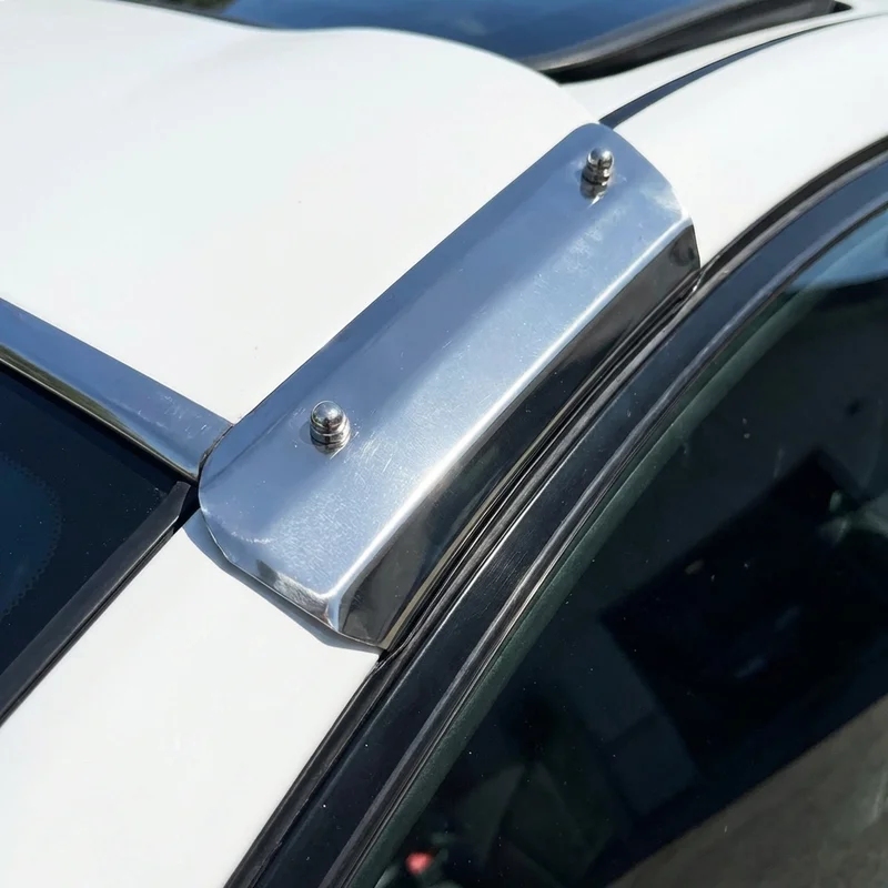 Thor Motor Coach Quantum LC Sunvisor Mounting Bracket Kit (2021 - 2023) - 1