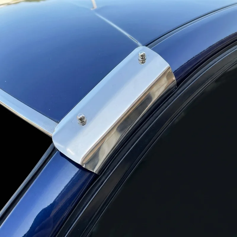 Thor Motor Coach Quantum SE Sunvisor Mounting Bracket Kit (2019 - 2019) - 1