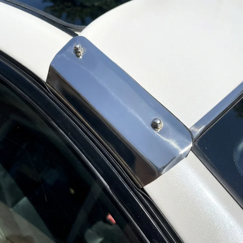 Thor Motor Coach Quantum Sprinter Sunvisor Mounting Bracket Kit (2019 - 2022) - 1