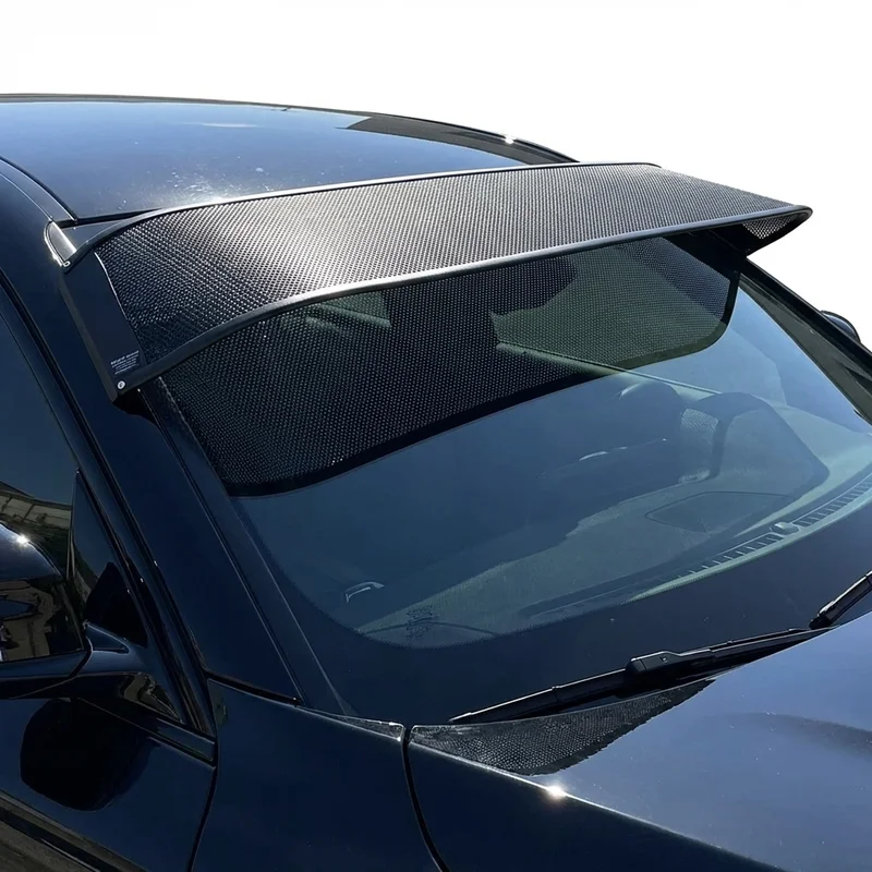 Thor Motor Coach Rize Mesh Windscreen Sunvisor (2022 - 2023) - 1