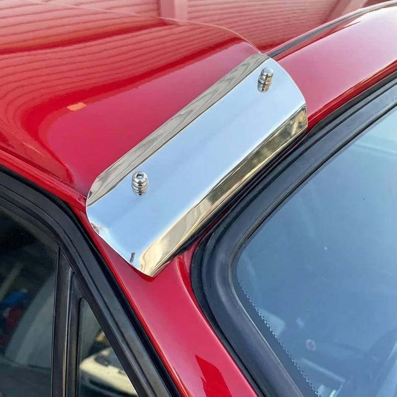 Thor Motor Coach Sanctuary Sunvisor Mounting Bracket Kit (2022 - 2023) - 1