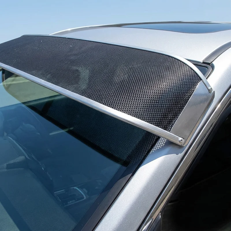 Thor Motor Coach Sanctuary Mesh Windscreen Sunvisor (2022 - 2023) - 1