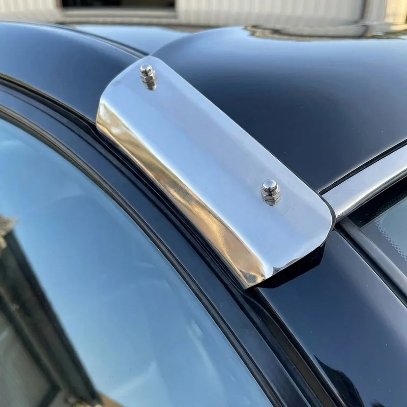 Thor Motor Coach Sanctuary Transit Sunvisor Mounting Bracket Kit (2023 - 2023) - 1