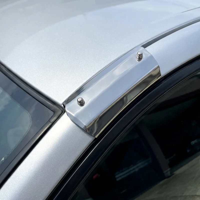 Thor Motor Coach Scope Sunvisor Mounting Bracket Kit (2022 - 2023) - 1