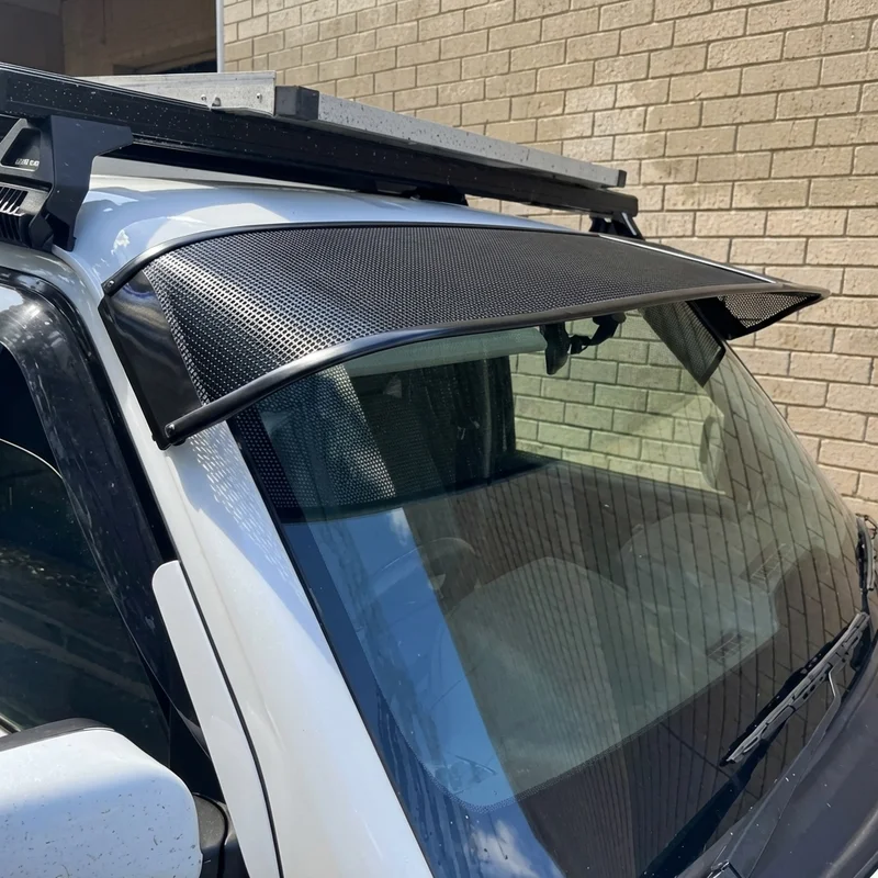 Thor Motor Coach Siesta Sprinter Mesh Windscreen Sunvisor (2019 - 2020) - 1