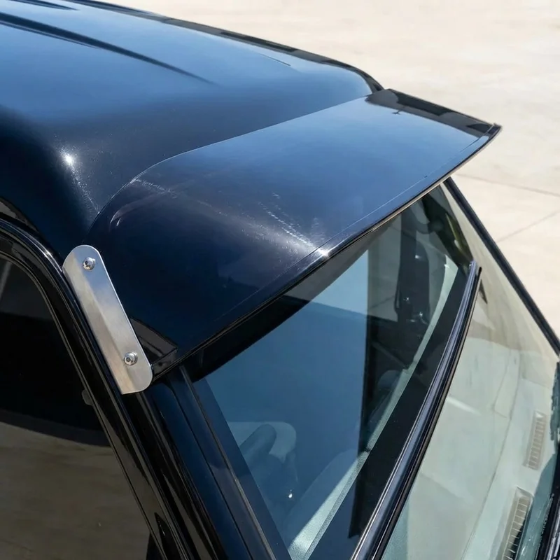 Thor Motor Coach Siesta Sprinter Solid Acrylic Windscreen Sunvisor (2019 - 2020) - 1