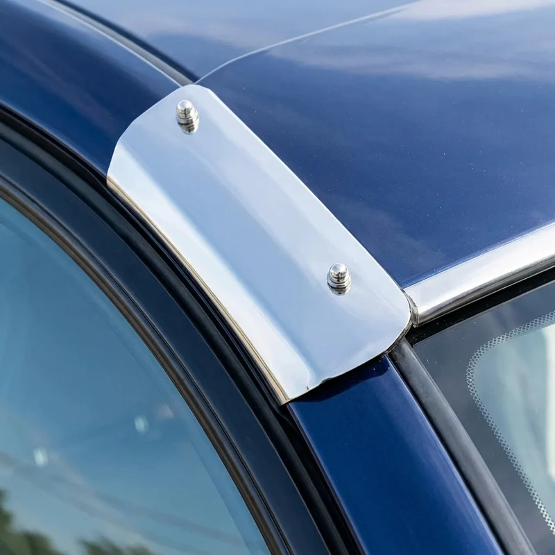 Thor Motor Coach Synergy Sunvisor Mounting Bracket Kit (2019 - 2020) - 1