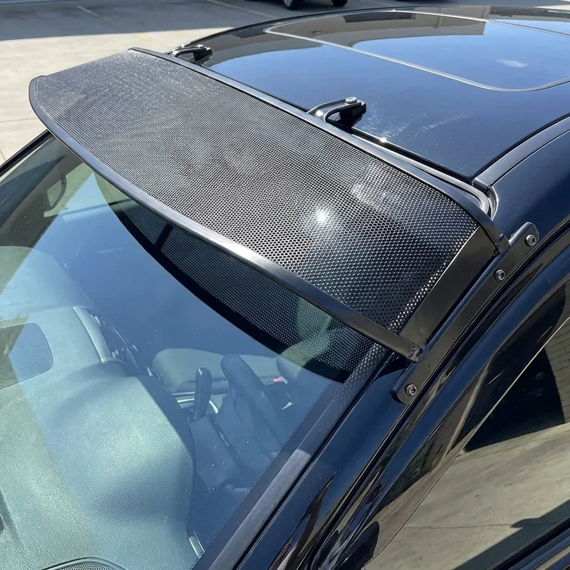 Thor Motor Coach Tranquility Mesh Windscreen Sunvisor (2022 - 2023) - 1