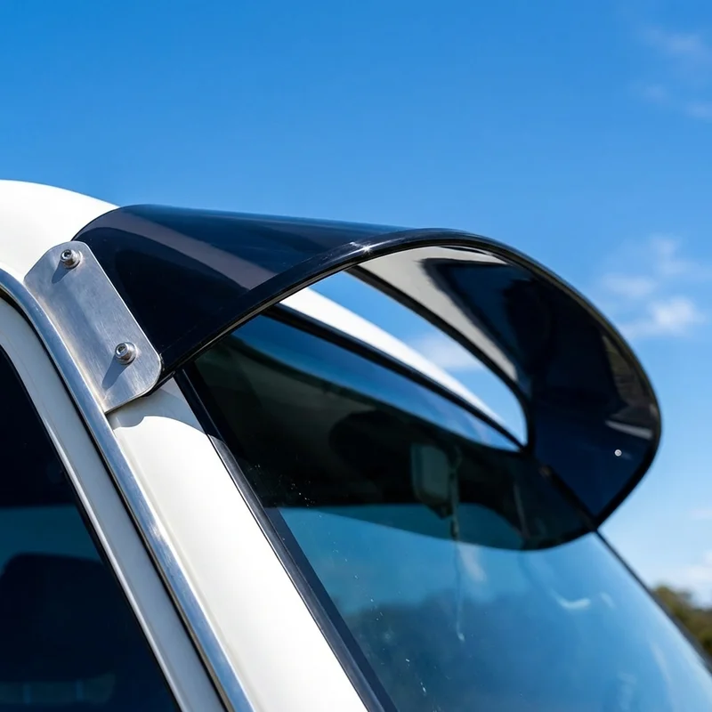 Thor Motor Coach Tranquility Solid Acrylic Windscreen Sunvisor (2022 - 2023) - 1