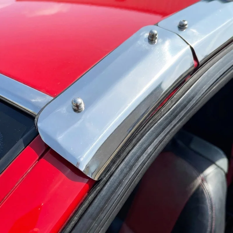 Thor Motor Coach Tranquility Transit Sunvisor Mounting Bracket Kit (2023 - 2023) - 1