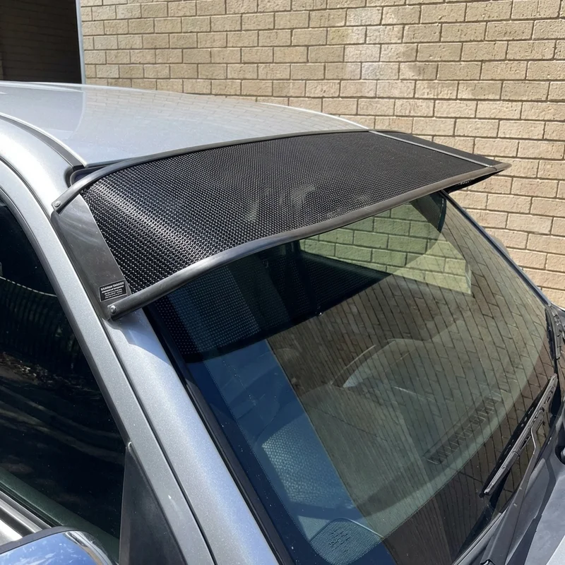 Thor Motor Coach Tranquility Transit Mesh Windscreen Sunvisor (2023 - 2023) - 1