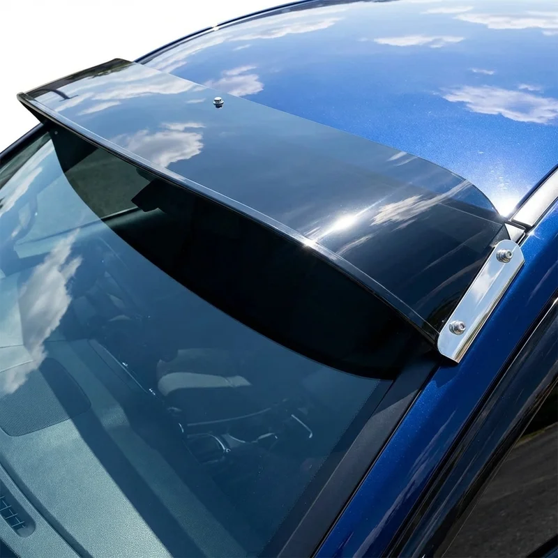 Thor Motor Coach Tranquility Transit Solid Acrylic Windscreen Sunvisor (2023 - 2023) - 1