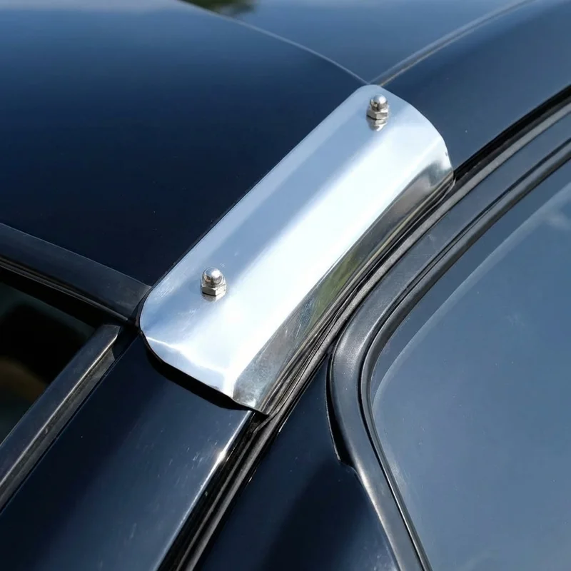 Thor Motor Coach Tuscany Sunvisor Mounting Bracket Kit (2019 - 2020) - 1