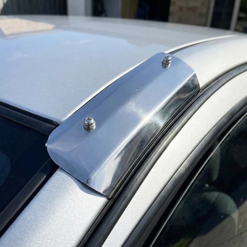 Thor Motor Coach Venetian Sunvisor Mounting Bracket Kit (2019 - 2020) - 1