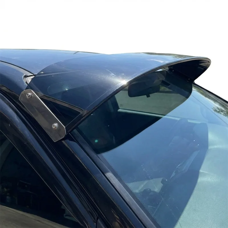 Thor Motor Coach Venetian Solid Acrylic Windscreen Sunvisor (2019 - 2020) - 1