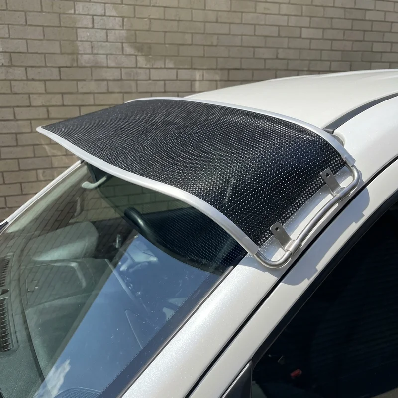 Visera de Parabrisas de Malla para Tiffin Allegro Breeze (2019 - 2023) - 1