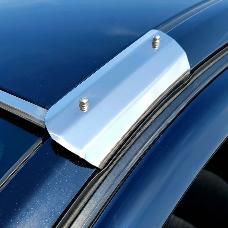 Tiffin Allegro Bus Sonnenblenden-Halterungsset (2010 - 2013) - 1