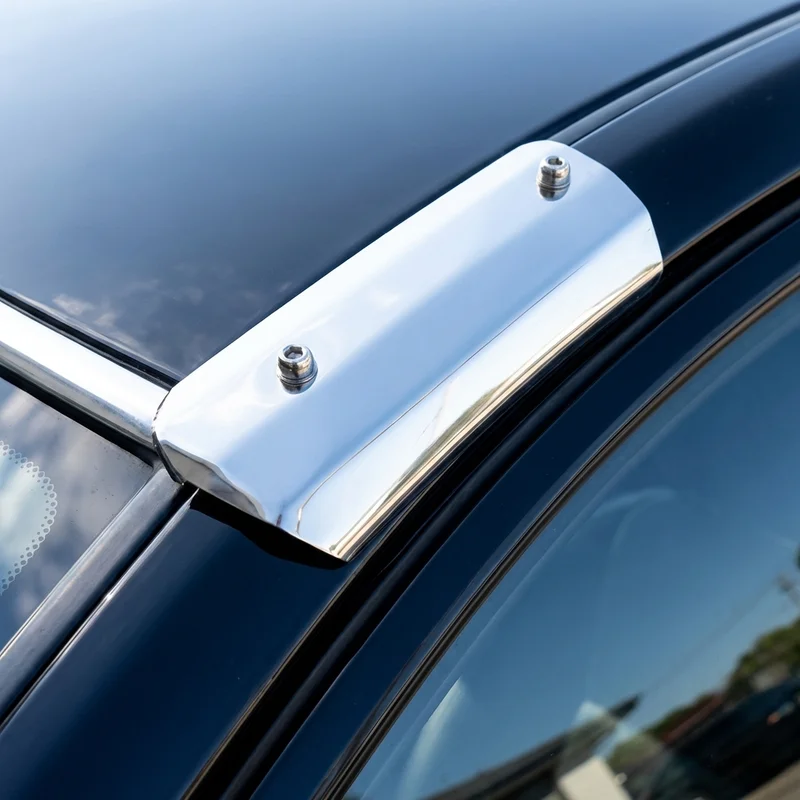 Tiffin Allegro Red 360 Sunvisor Mounting Bracket Kit (2022 - 2023) - 1