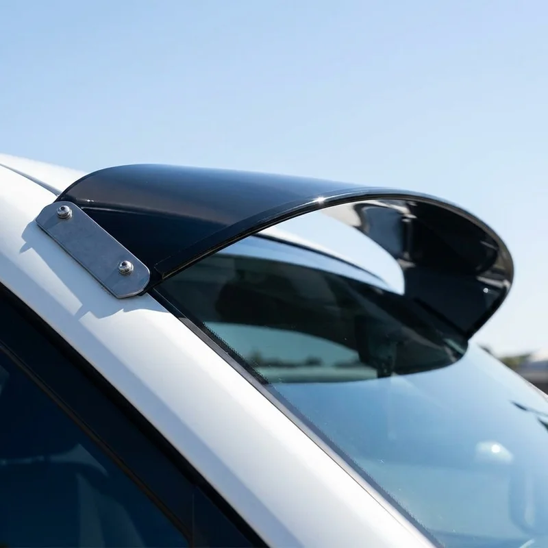 Tiffin Allegro Red tahke akrüül-päikesevisiir tuuleklaasile (2009 - 2021) - 1