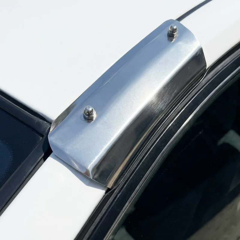 Kit suporturi montaj parasolar Tiffin Wayfarer (2019 - 2023) - 1