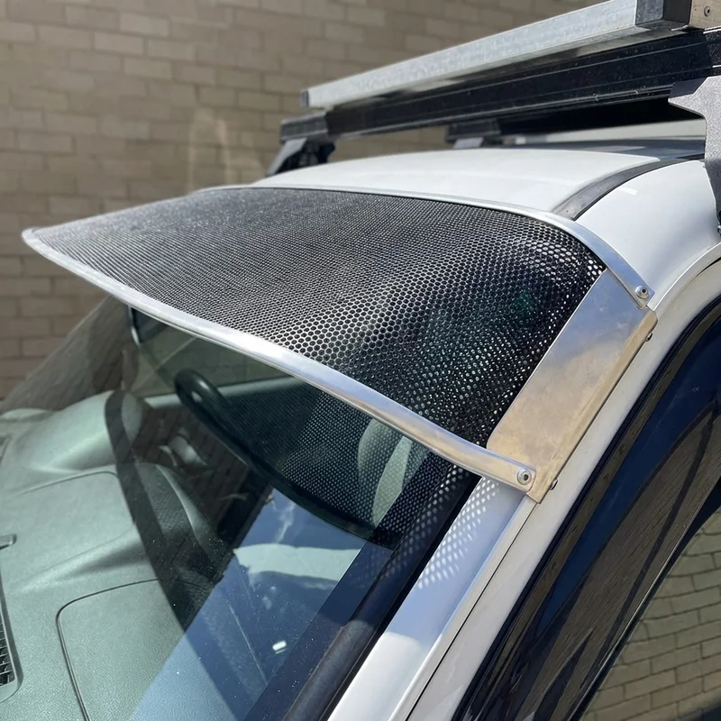 Parasolar parbriz tip plasă Tiffin Wayfarer (2019 - 2023) - 1