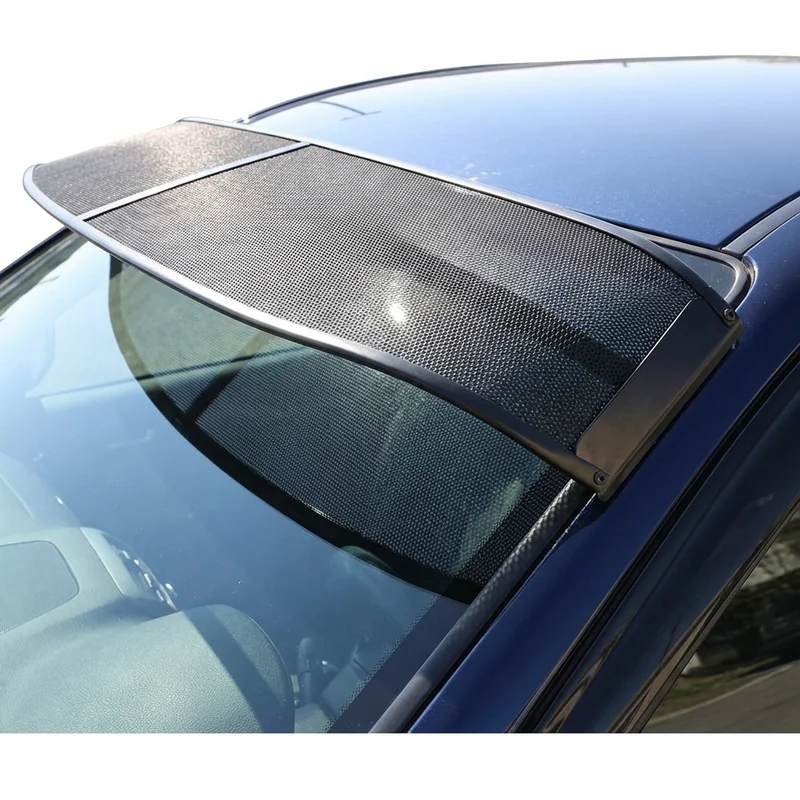 Pare-Soleil Pare-Brise Maille Toyota 4Runner (1984 - 2025) - 1