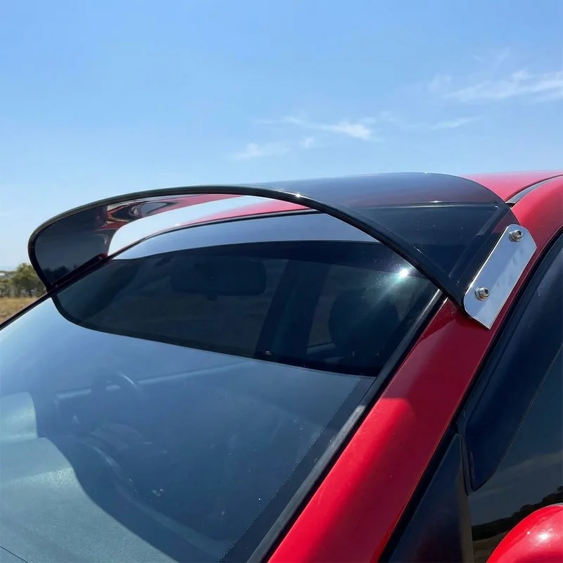 Pare-Soleil Pare-Brise Acrylique Toyota 4Runner (1984 - 2025) - 1