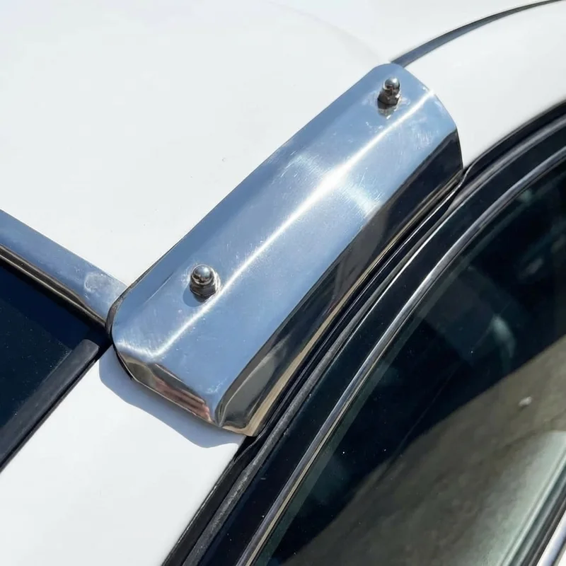 Kit de Fixation Pare-Soleil Toyota 86 (2017 - 2020) - 1