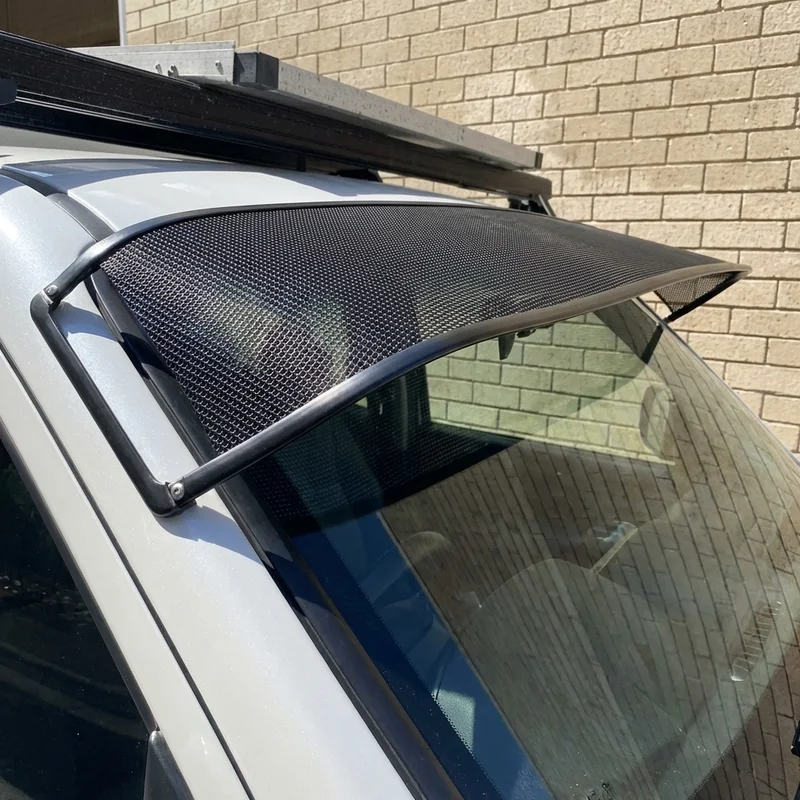 Pare-Soleil Pare-Brise Maille Toyota 86 (2017 - 2020) - 1