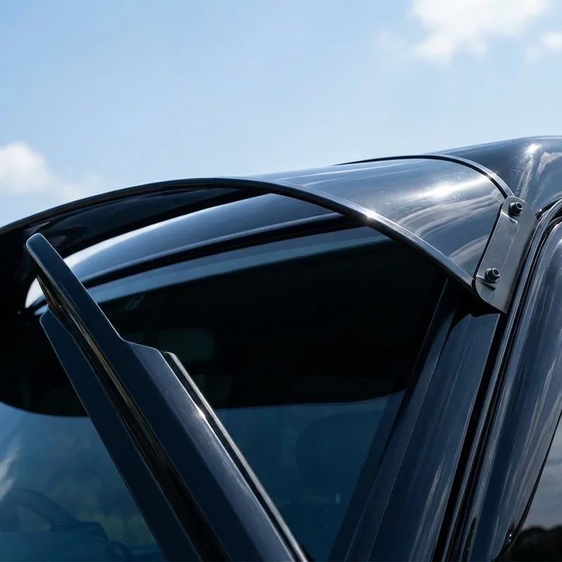 Pare-Soleil Pare-Brise Acrylique Toyota 86 (2017 - 2020) - 1