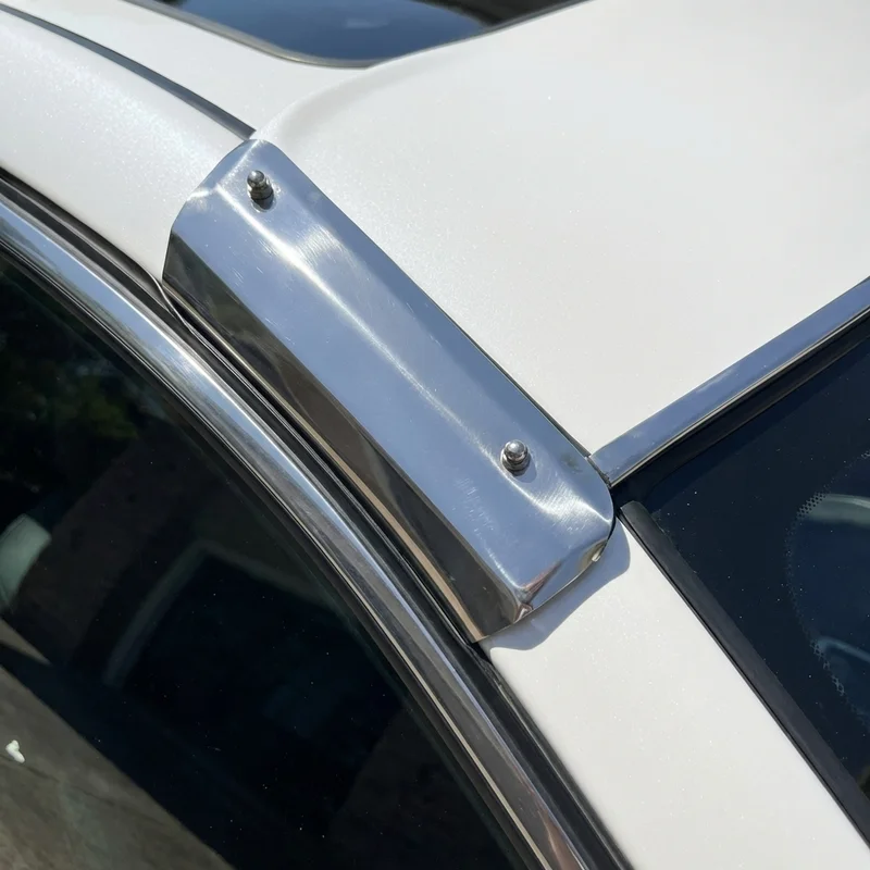 Kit de Fixation Pare-Soleil Toyota Avanza (2007 - 2021) - 1