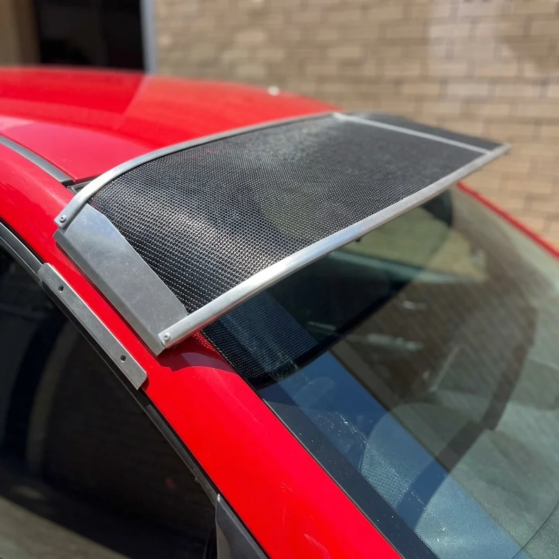 Pare-Soleil Pare-Brise Maille Toyota Avanza (2007 - 2021) - 1