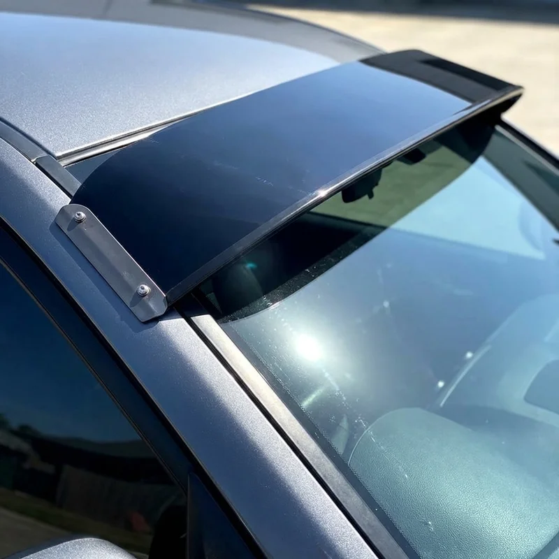 Pare-Soleil Pare-Brise Acrylique Toyota Avanza (2007 - 2021) - 1