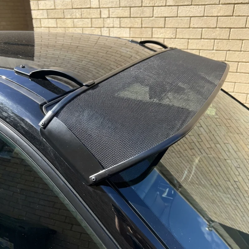 Pare-Soleil Pare-Brise Maille Toyota C HR (2018 - 2022) - 1