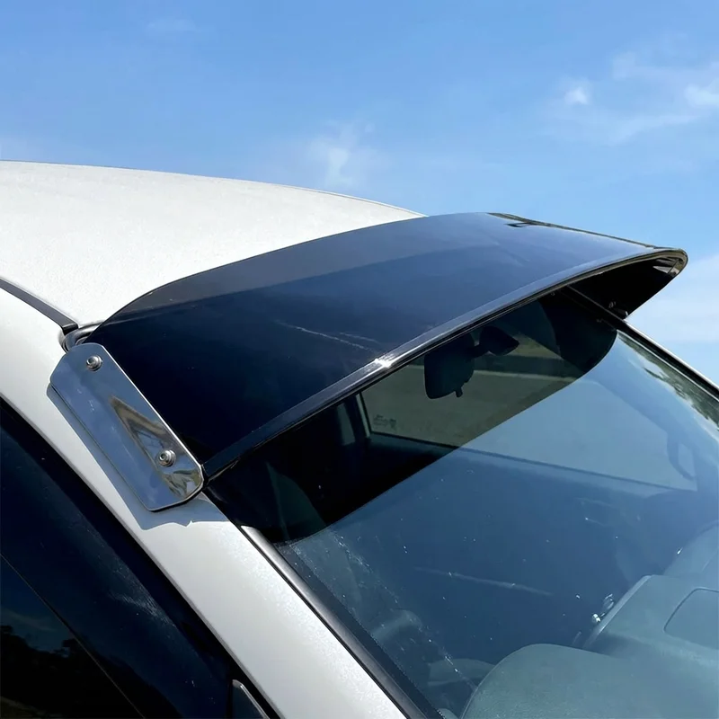 Pare-Soleil Pare-Brise Acrylique Toyota C HR (2018 - 2022) - 1