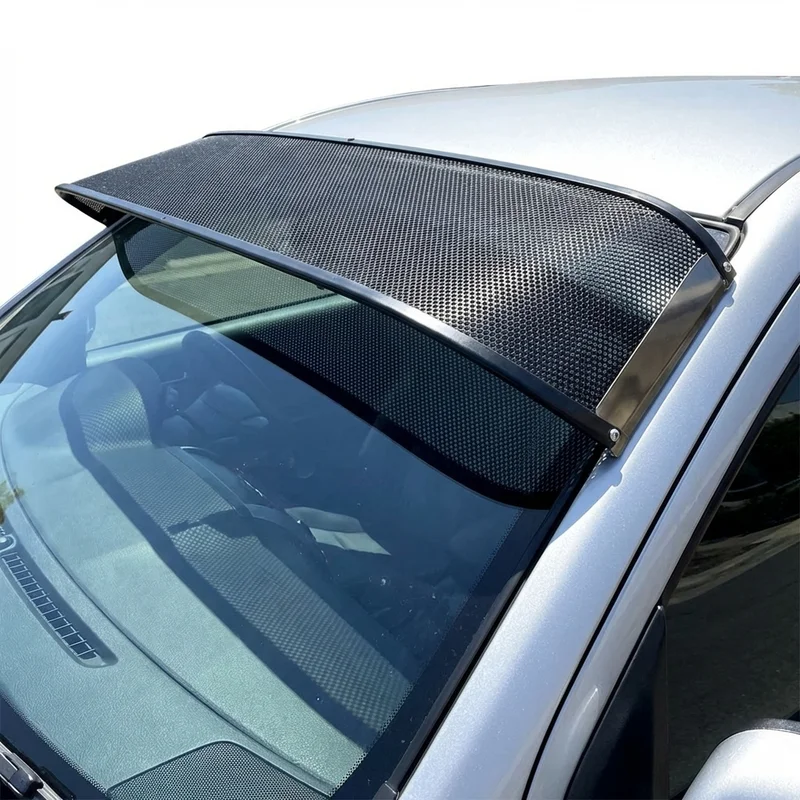 Pare-Soleil Pare-Brise Maille Toyota Camry (1983 - 2025) - 1