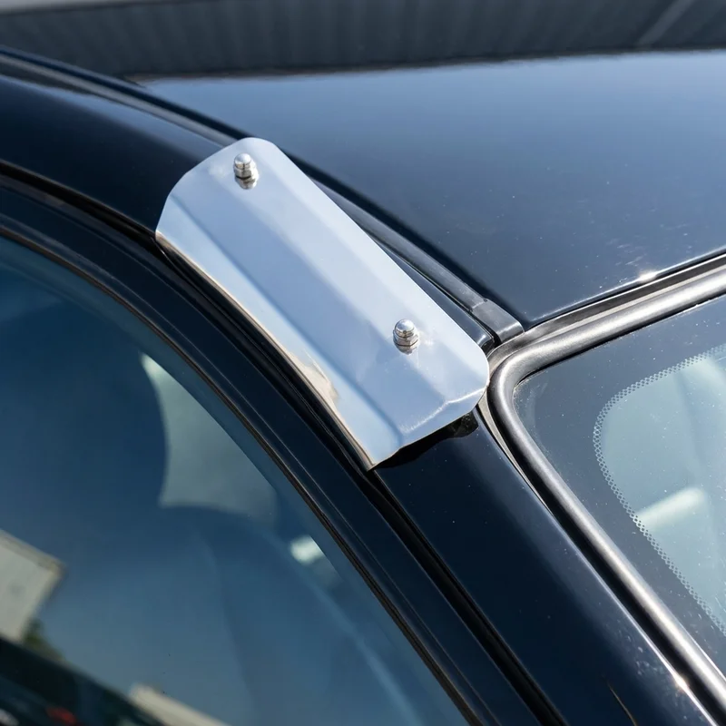 Toyota Carina Sunvisor Mounting Bracket Kit (1972 - 1973) - 1