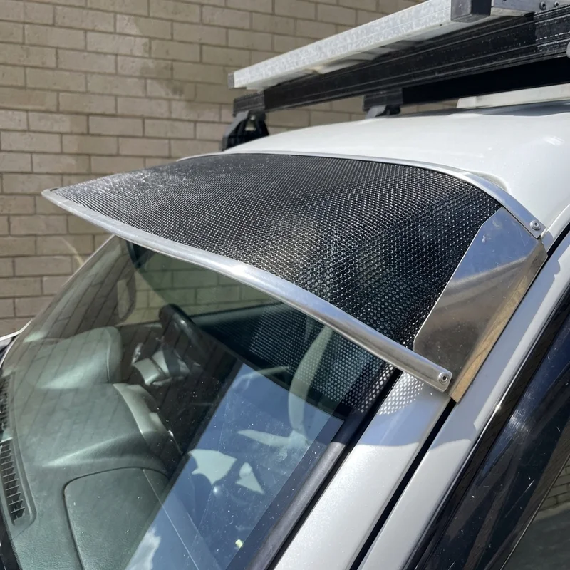 Toyota Corolla Cross Mesh Windscreen Sunvisor (2022 - 2025) - 1